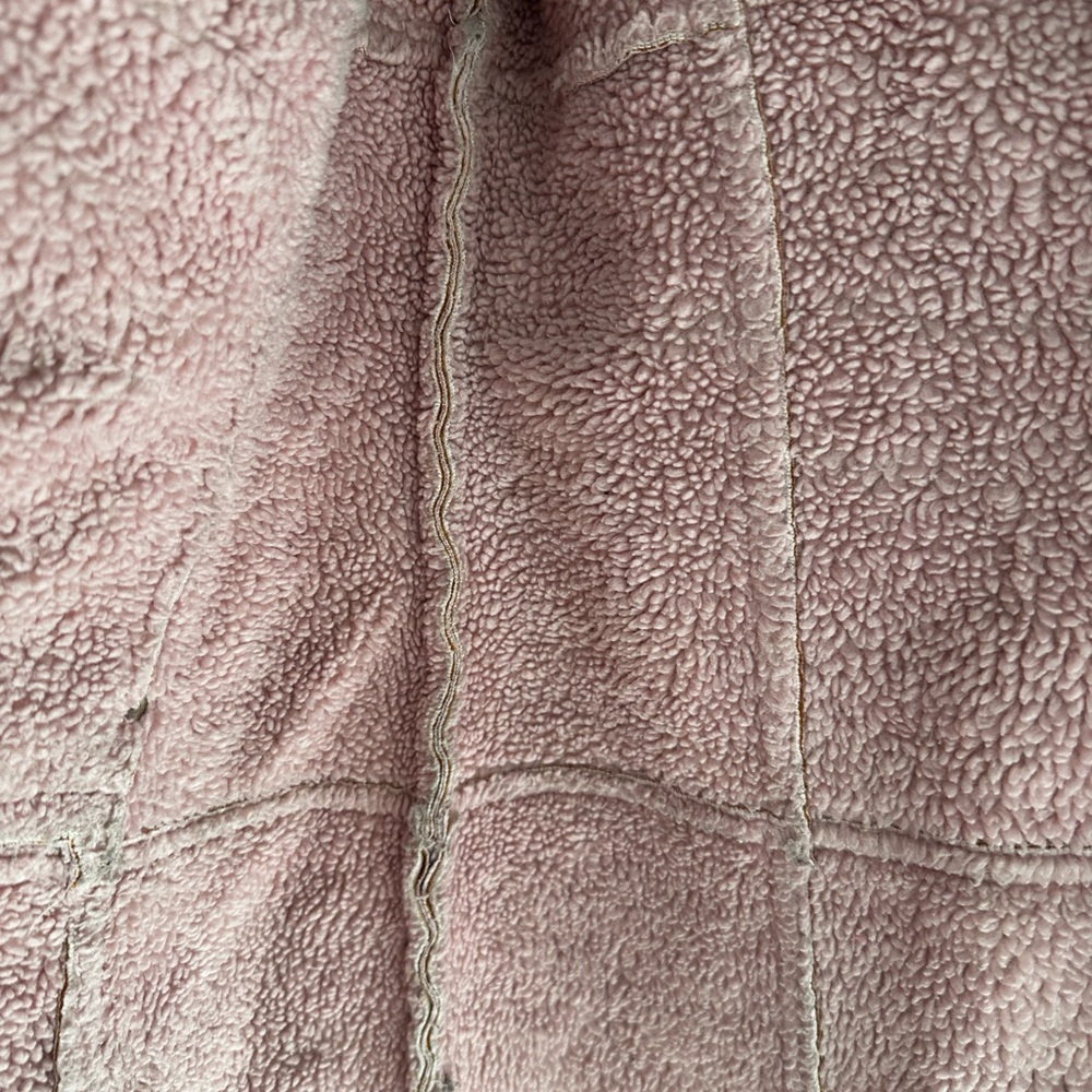 bebe Pink Trench Coat - Picture 6 of 8